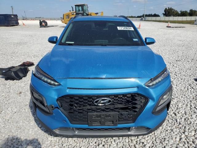 2020 Hyundai Kona SEL Plus