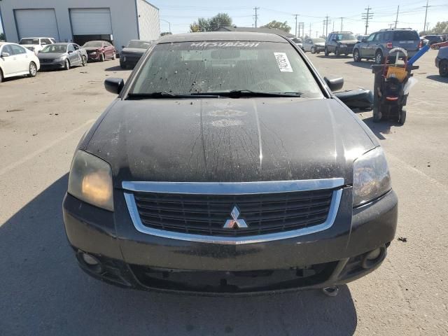 2009 Mitsubishi Galant Sport