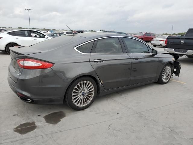 2015 Ford Fusion Titanium