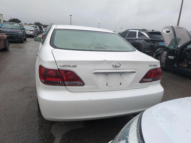 2005 Lexus ES 330