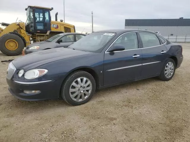 2009 Buick Allure CXL