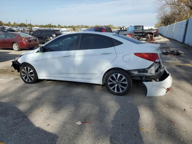 2017 Hyundai Accent SE