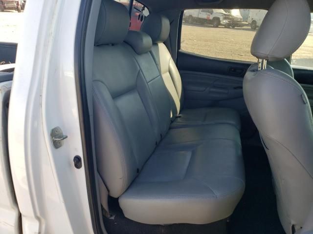 2012 Toyota Tacoma Double Cab Long BED