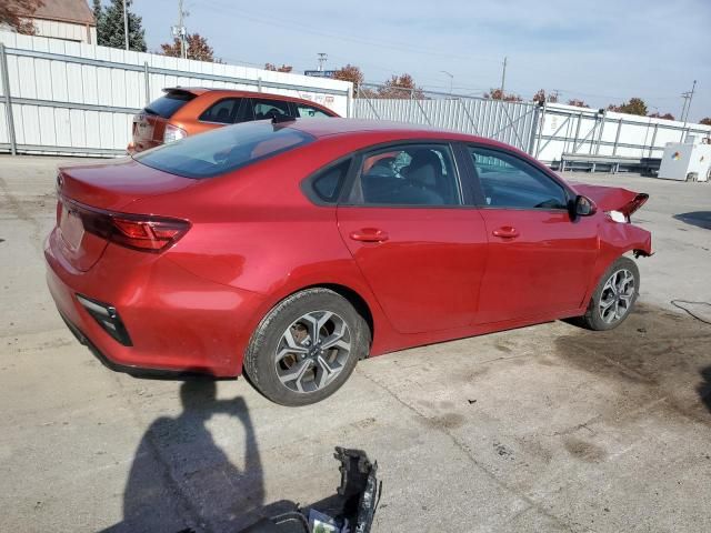 2020 KIA Forte FE