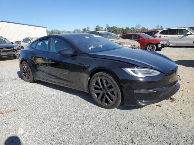 2021 Tesla Model S