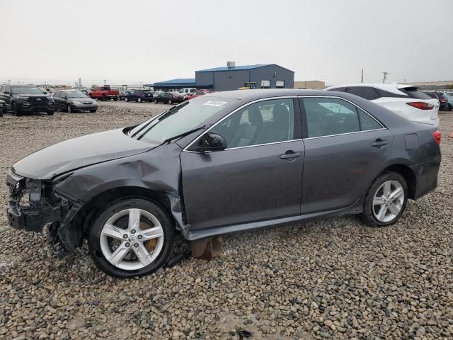 2014 Toyota Camry L