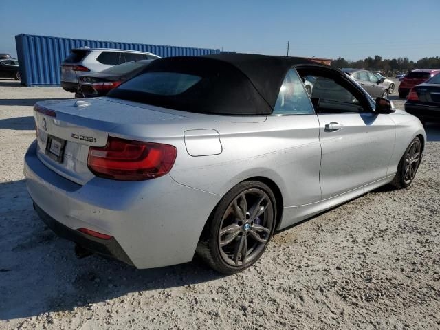 2015 BMW M235I