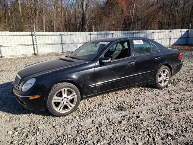 2006 Mercedes-Benz E 350 4matic