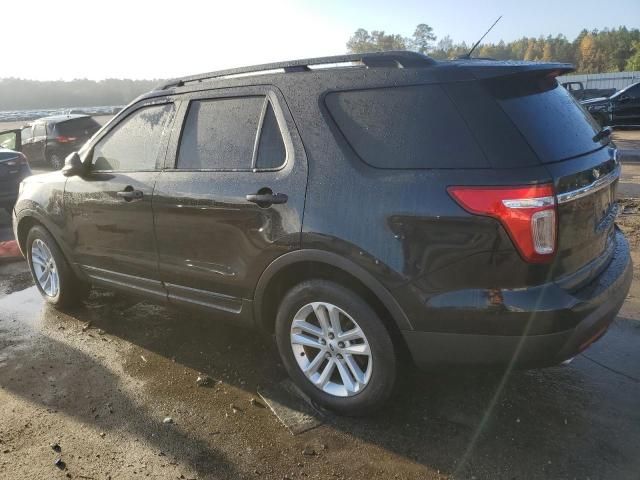 2015 Ford Explorer