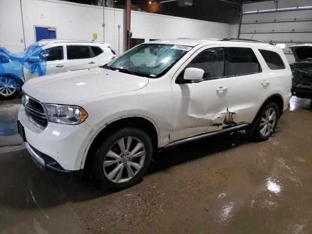 2012 Dodge Durango Crew