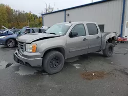 GMC salvage cars for sale: 2012 GMC Sierra K1500 SLE