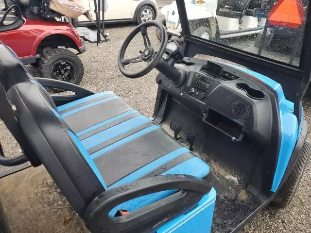 2021 Golf Cart