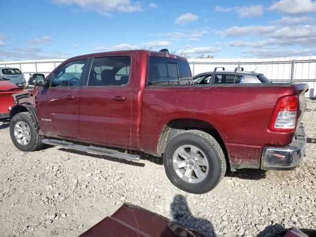 2021 Dodge RAM 1500 BIG HORN/LONE Star