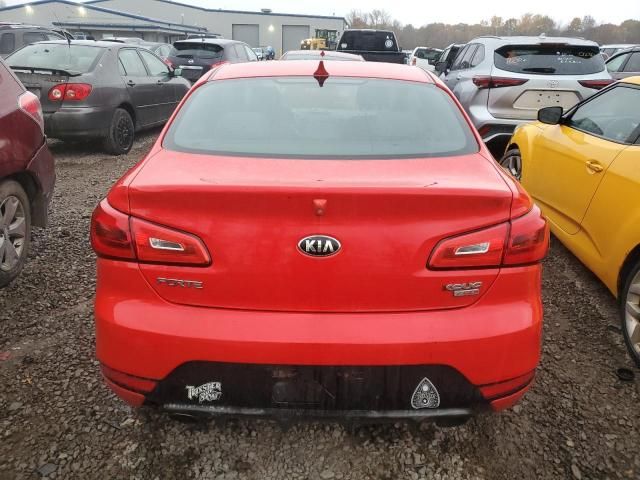 2014 KIA Forte SX