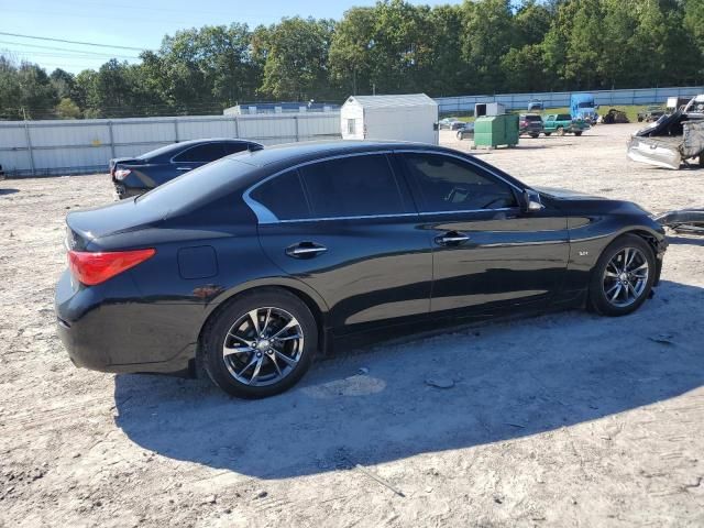 2017 Infiniti Q50 Premium