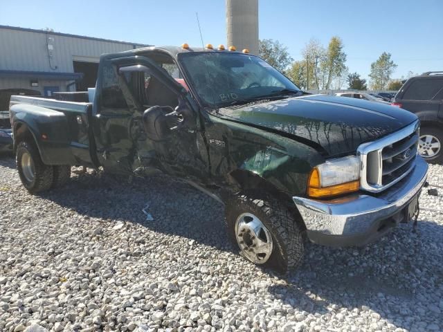 2000 Ford F350 Super Duty