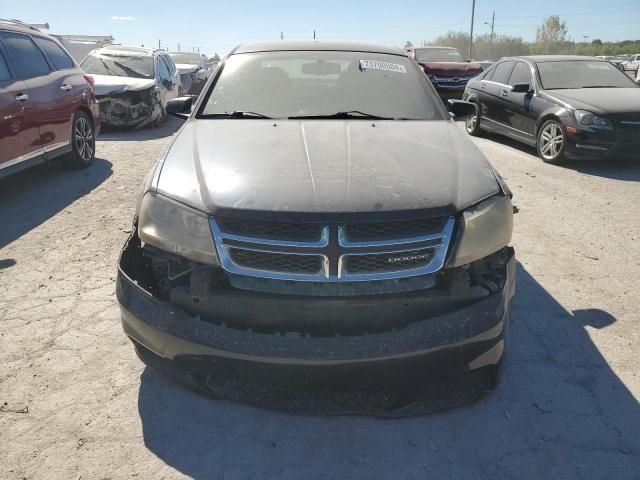 2014 Dodge Avenger SE