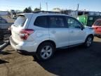 2015 Subaru Forester 2.5I Limited