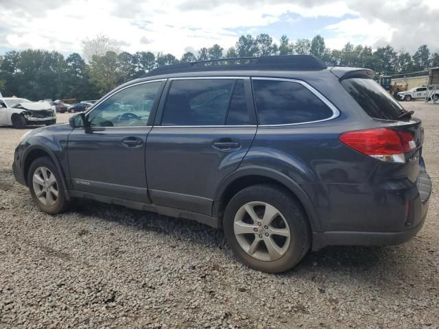 2014 Subaru Outback 2.5I Premium