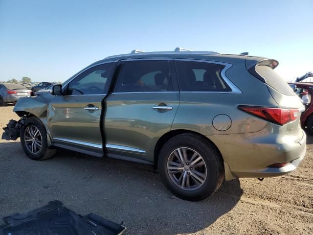 2016 Infiniti QX60