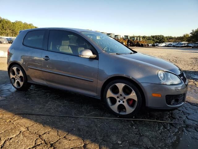 2009 Volkswagen GTI