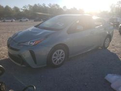 Hybrid Vehicles for sale at auction: 2019 Toyota Prius