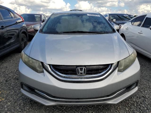 2013 Honda Civic Hybrid