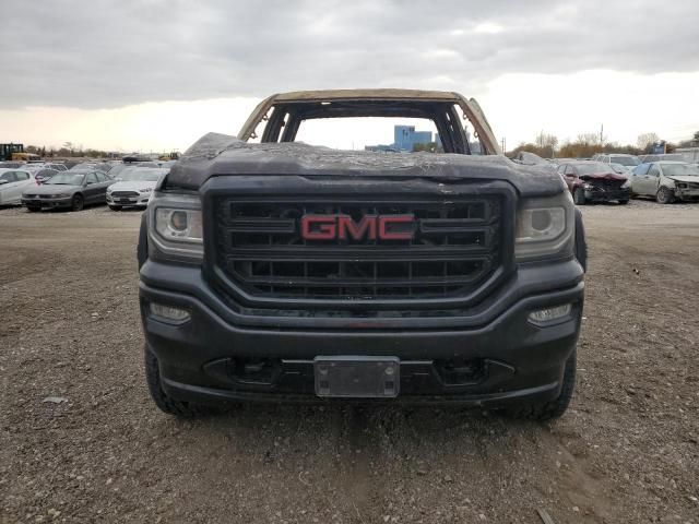 2016 GMC Sierra K1500