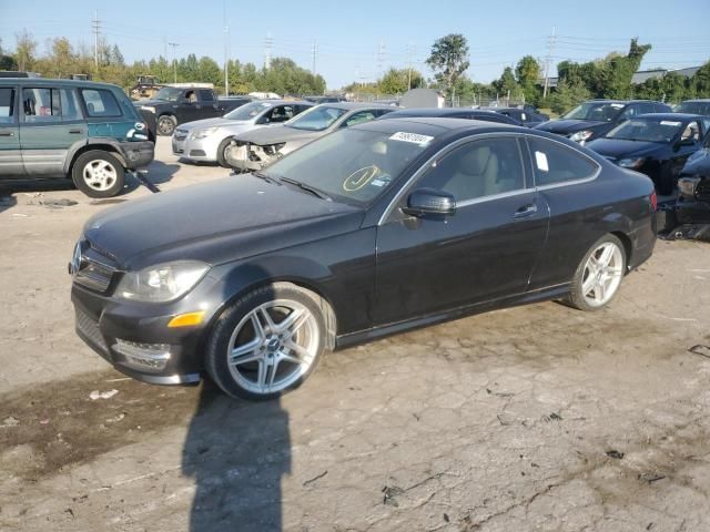 2014 Mercedes-Benz C 250