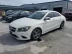 2014 Mercedes-Benz CLA 250