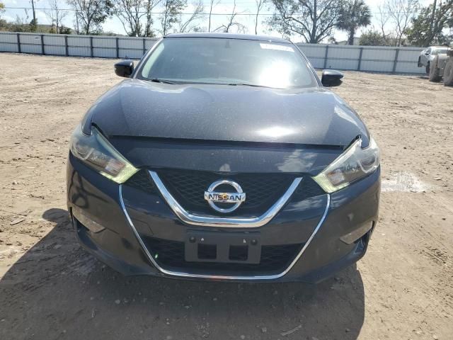 2018 Nissan Maxima 3.5S