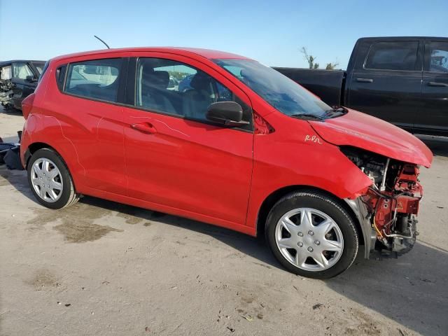 2019 Chevrolet Spark LS