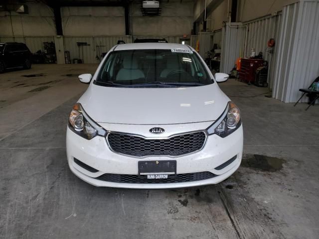 2016 KIA Forte LX