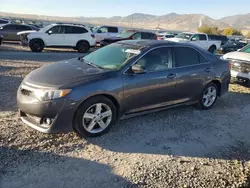 Toyota salvage cars for sale: 2014 Toyota Camry L