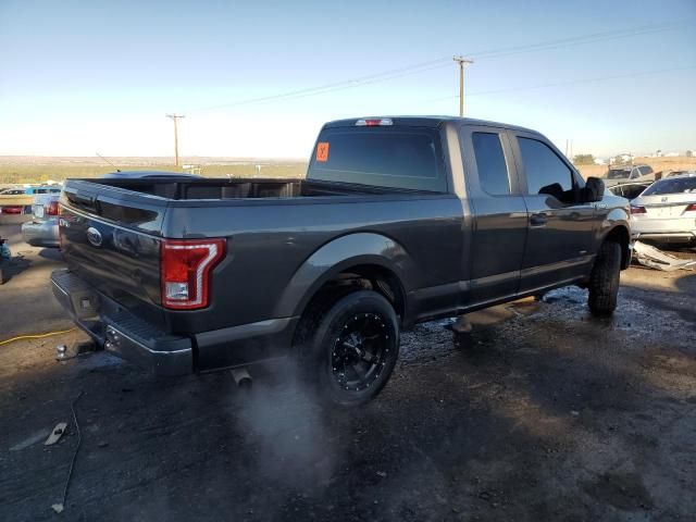 2015 Ford F150 Super Cab