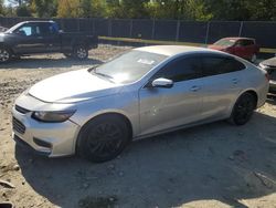 Chevrolet Malibu Vehiculos salvage en venta: 2018 Chevrolet Malibu LT