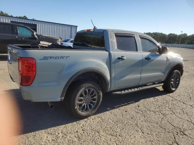 2021 Ford Ranger XL