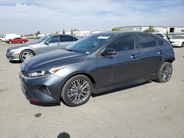 2023 KIA Forte GT Line