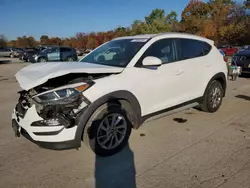 Hyundai salvage cars for sale: 2017 Hyundai Tucson Limited