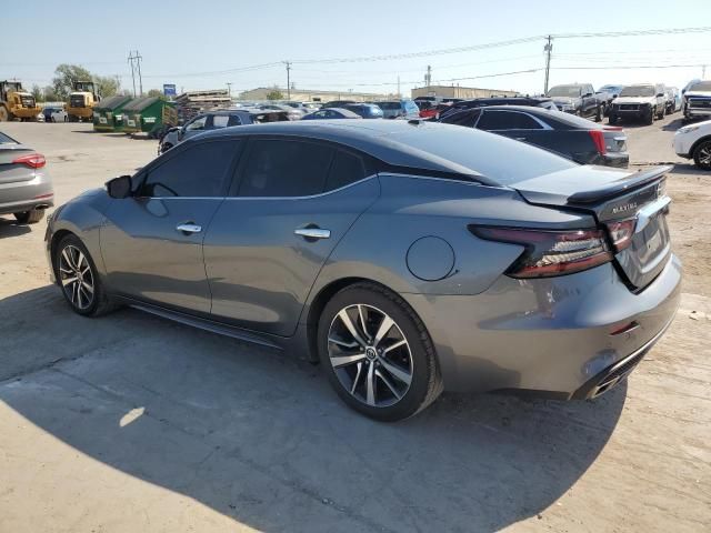 2019 Nissan Maxima S