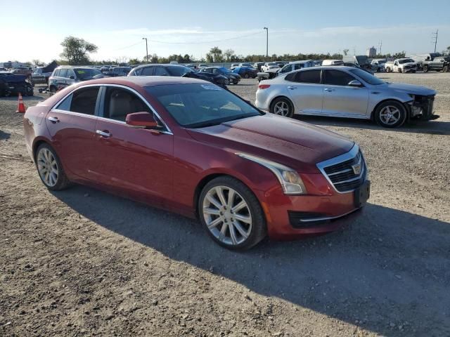 2015 Cadillac ATS Luxury