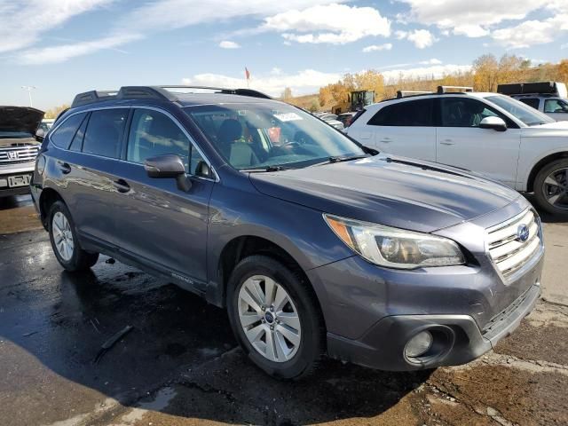 2017 Subaru Outback 2.5I Premium