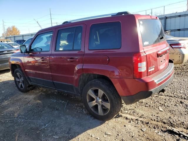 2016 Jeep Patriot Latitude