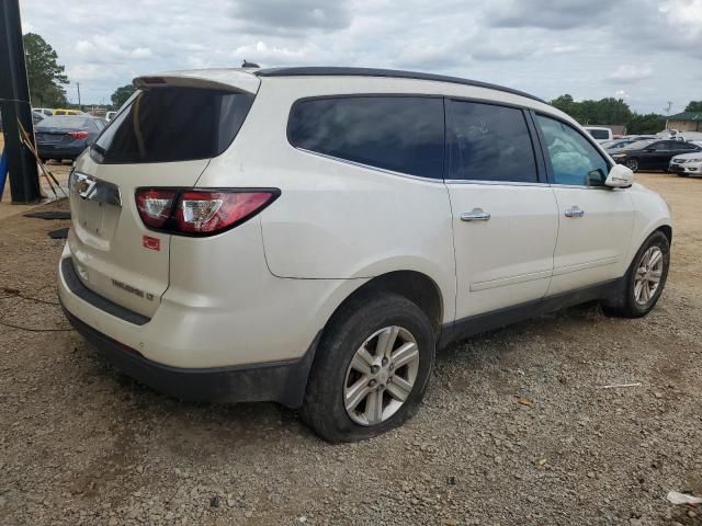 2014 Chevrolet Traverse LT