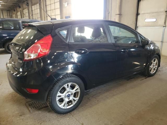 2016 Ford Fiesta SE