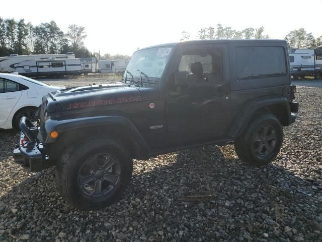 2018 Jeep Wrangler Rubicon