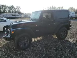 4 X 4 a la venta en subasta: 2018 Jeep Wrangler Rubicon