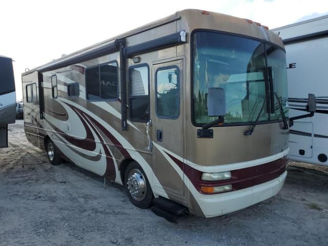 2006 Freightliner Chassis X Line Motor Home