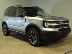 Ford Vehiculos salvage en venta: 2022 Ford Bronco Sport Outer Banks