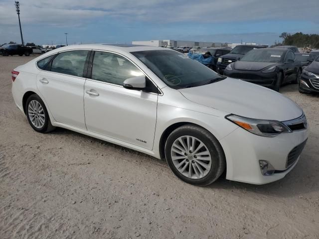 2014 Toyota Avalon Hybrid